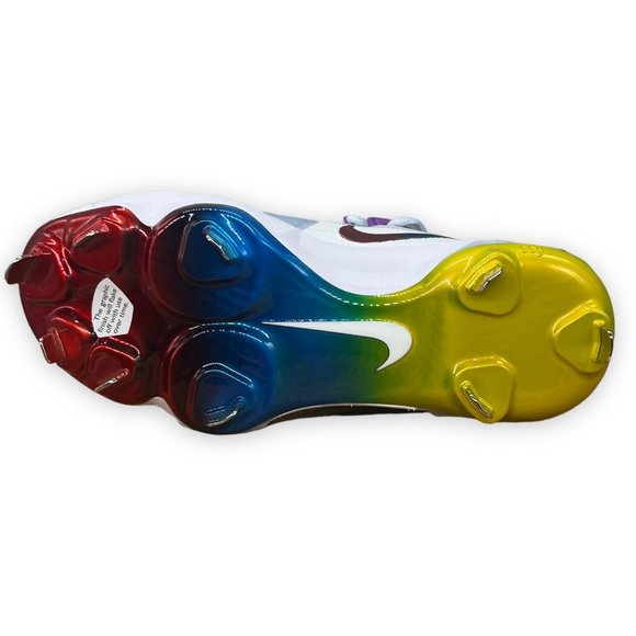 Nike Baseball Cleats Mens 7 Air Force Zoom Trout‎ 9 Elite Baseball Metal Shoes main image 11